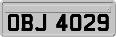 OBJ4029