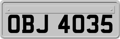 OBJ4035