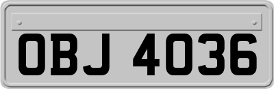 OBJ4036