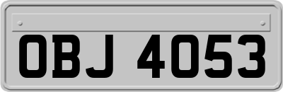 OBJ4053