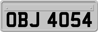 OBJ4054
