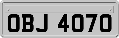 OBJ4070