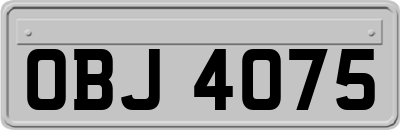 OBJ4075