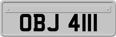 OBJ4111