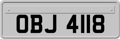 OBJ4118