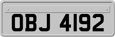 OBJ4192