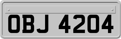 OBJ4204