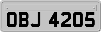 OBJ4205