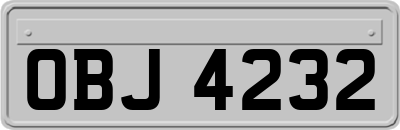 OBJ4232
