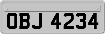 OBJ4234