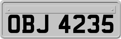 OBJ4235