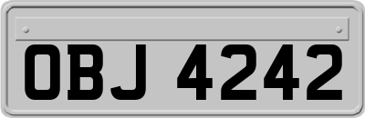 OBJ4242