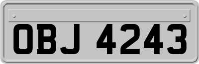 OBJ4243