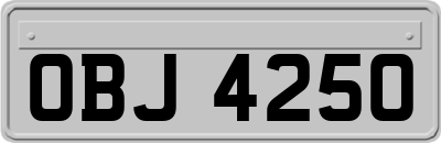 OBJ4250