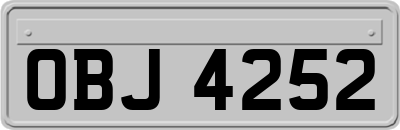 OBJ4252