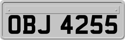 OBJ4255
