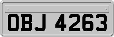 OBJ4263