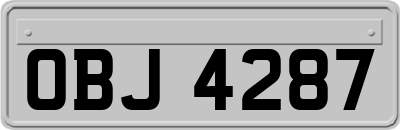 OBJ4287