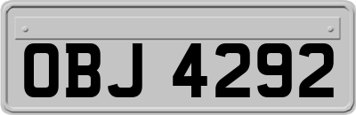 OBJ4292
