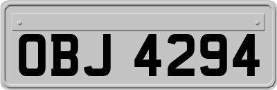 OBJ4294