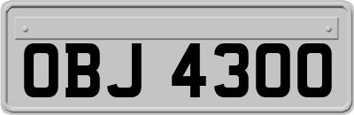 OBJ4300