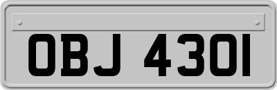 OBJ4301