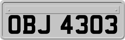 OBJ4303