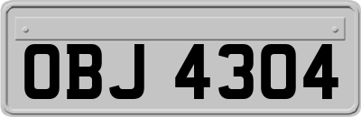 OBJ4304