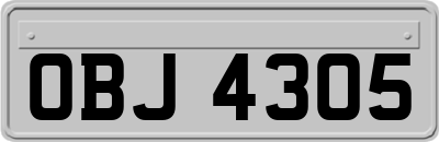 OBJ4305