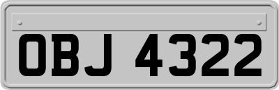 OBJ4322