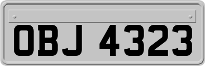 OBJ4323
