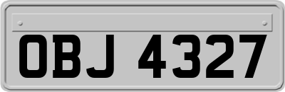 OBJ4327