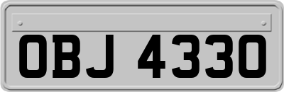 OBJ4330