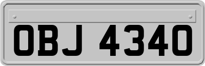 OBJ4340