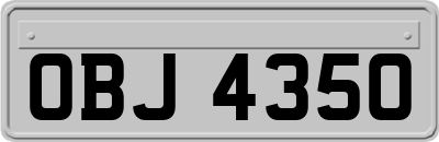 OBJ4350