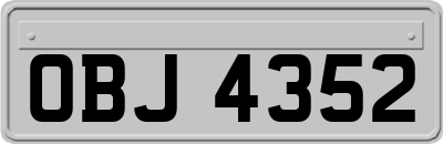 OBJ4352