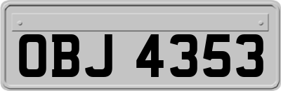 OBJ4353