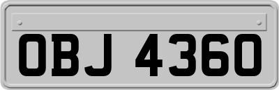 OBJ4360