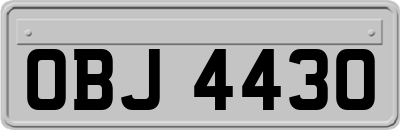 OBJ4430