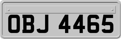 OBJ4465