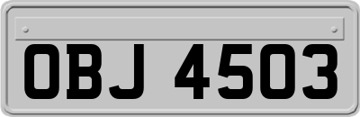 OBJ4503