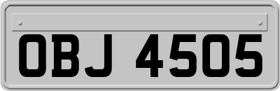 OBJ4505