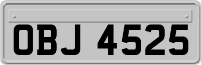 OBJ4525