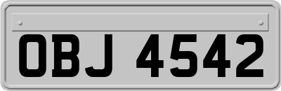 OBJ4542