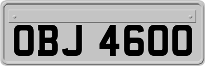 OBJ4600