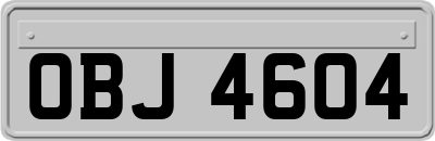 OBJ4604