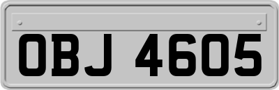 OBJ4605