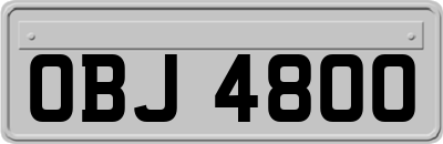 OBJ4800