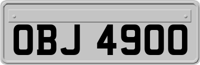 OBJ4900