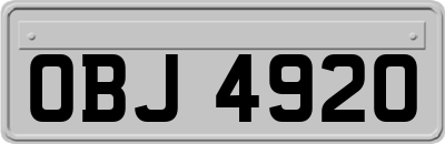 OBJ4920